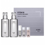 [IOPE] XMD Stem III eriline nahahoolduskomplekt &ndash; pehmendaja 130 ml + emulsioon 130 ml + minikomplekt