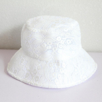 Naiste pitsist p&auml;ikesem&uuml;ts valge mustad suvem&uuml;tsid naistele Bucket Hat rannap&auml;ikesek&uuml;bar suur laia &auml;&auml;rega naiste suvem&uuml;ts 56-58cm