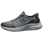 Skechers Contour Foam Mugavad Mitmek&uuml;lgsed K&otilde;rgust Lisavad Elastse Talla Madalad Vabaaja Jalan&otilde;ud Meeste toss Hall 232618-CCBK 43