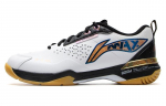 Li Ning Blade Max Hingavad madalad sulgpallijalatsid Unisex Valge/Must AYAU003-2 39.5
