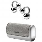 Philips TAQ5020 Avatud K&otilde;rvaklapid Klipiga Juhtmevabad Bluetooth-k&otilde;rvaklapid AI Adaptive Noise Cancelling
