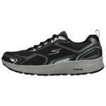 Skechers Go Run Consistent Kerge amortisatsiooniga tugi Jooksujalatsid Meeste toss Must Hall 220034-BKGY 40