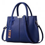 Yogodlnsi naiste &otilde;lakott Chic naiste k&auml;ekott 30cm*14cm*22cm tumesinine v&auml;rv