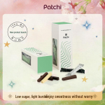 Patchi kolme maitsega &scaron;okolaadipulgad 135g