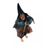 Halloweeni R&auml;&auml;kivad N&otilde;iad Kaunistused Ripatsid N&otilde;id Halloween Kaunistused Ripatsid Animeeritud N&otilde;id LED Silmade Ja Hirmutavate Helidega