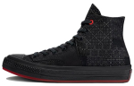 Chuck 70 Converse High 'Hiina uusaasta - Must lapitekk' 170584C 35