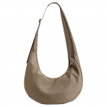 COS Lihtne Mugav Pol&uuml;ester Crossbody Kott Naiste kotid Beež 1336191001 Beige