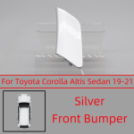 Auto Esiosa Tagumine Kaitseraud Veokonksu Silma Kate Kork Toyota Corolla Altis Sedaanile 2019 2020 2025 Veokonksu Haagise Vedamise Kaane Liist