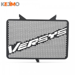 VERSYS 1100 Mootorratta Radiaatoriv&otilde;re Kaitsekate Kaitse KAWASAKI Versys 1100 Ninja 1100SX 2025 2025 2026 Tarvikutele A black