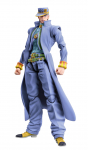 Medicos Entertainment Super Action Statue Bizarre Adventure Osa Jotaro 155mm PVC ABS Nailon V&auml;rvitud Liigutatav Kuju JoJo 4  Kujo Teine Umbes. &