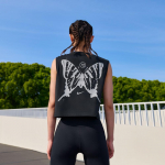 Nike Dri Fit Jooksu T-s&auml;rk Naiste L
