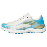 adidas Codechaos Messi naastreiteta golfiketsid Ivory Gold Metallic Semi Blue Burst Meeste tossud Tan KJ0956 41⅓