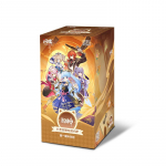 SHININGSOUL Genshin Impact Genius Invokation TCG Lahingukaardid Osa 1 Boosterpakett M&auml;nguga Seotud Tooted &Auml;kiline &Uuml;llatuskingitus