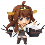 Kantai Collection Nendoroid Kongo maalitud liigutatav -KanColle- (Mittem&otilde;&otilde;tkavaline ABS- ja PVC-kuju)