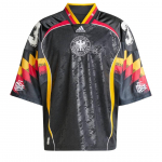 Adidas Bringbacks Remixed Saksamaa V-kaelusega T-s&auml;rk KD5980 XL