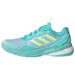 adidas Crazyflight 6 Sisejalatsid Flash Aqua Naiste Tossud Sinine Hi-Res-Kollane Pilvevalge KI8508 40⅔ blue