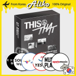 [EELTELLIMUS] Stray Kidsi minialbum - This & That (F&Auml;NNIDE ALBUM Vers.) YES24 POB