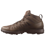 Salomon Speed Assault 2 Mugavad l&ouml;&ouml;ki summutavad keskmise k&otilde;rgusega v&auml;litingimustes funktsionaalsed kingad Unisex Kingad Pruun L41595400 41⅓