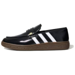 Adidas Originals Handball Spezial Kollektsioon Mokassiinid Unisex Must 36 gray