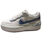 Nike Air Force 1 Shadow Mugavad Mitmek&uuml;lgsed Madalad Tennised Naiste tossud Valge DZ1847117 35.5