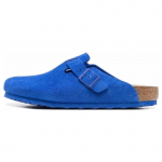 Birkenstock Boston seemisnahast sandaalid 1022556 45 sinine