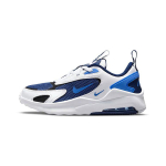 Nike Air Max Bolt Amortisaatsioon Madalad Jooksukingad Must Valge Sinine Lapsed Vanuses 3-7 Aastat CW1627-400 28