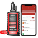 Autodiagnostika t&ouml;&ouml;riist KINGBOLEN Ediag plus K&otilde;igi s&uuml;steemide tugi CAN FD protokollid OBD2 skanner 1 aasta tasuta 15 l&auml;htestamisfunktsiooni