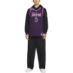 Nike Dri Fit FW25 Anthony Edwards City Edition Swingman Korvpallivorm Meeste HM6334-525 Wang Chaozi