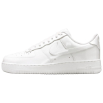 Nike Air Force 1 Low Lakknahast Premium Valged Meeste Tossud IV2857-100 43 white