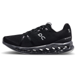 On Cloudsurfer madala s&auml;&auml;rega jooksujalatsid meestele t&auml;ismust 3MD10420485 42 black