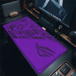 ASUS XXL hiirematt ROG Republic of Gamers suur m&auml;nguri hiirematt libisemiskindel kummist vaip arvutilaua matt klaviatuurimatt m&auml;ngumatt 40cmx90cm(15.7x35.4inch)