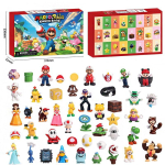 24tk Mario advendikalender 24 p&auml;eva J&otilde;ulude ettelugemine Kingitused