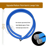 Loomade maoloputus- ja kurnaseade magnetilise imemisega talukasutuseks Gastric Tube Premium Large