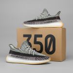 Hingavad Flyknit Kookosp&auml;hkli Kingad 350V2: Unisex Suvised Vabaajajalatsid, Suurused 36-47 41