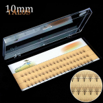 57 tk 8 10 12 mm meigipikendus pikk individuaalne kunstripsmed klaster Ilu tervis 10mm