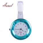 &Uuml;mmargune numbriline analoog-kvarts-klambriga meditsiini&otilde;e arsti taskukell