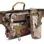 Veekindel kalastuskott, suure mahutavusega kokkupandav mitmeotstarbeline s&ouml;&ouml;dap&uuml;&uuml;gikott &otilde;lakott v&auml;ljas Bag