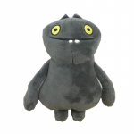 18cm Uglydoll Multifilm Anime Ox Moxy Babo Palus m&auml;nguasi Uglydog Pehme t&auml;idisega Palus nukud Inetud kingitused must