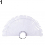 TNC Art Tips Polish Board Display Practice Sticks Manik&uuml;&uuml;ri t&ouml;&ouml;riist K&uuml;&uuml;nte kunst ja t&ouml;&ouml;riistad Transparent