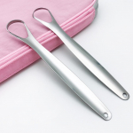 NO.INS roostevabast terasest keelekaabitsa puhastusvahend plekieemaldaja Fresh Breath Maker suupesumasin