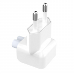 Euro Pin Plug Head Power Charger EU seinapistiku adapter