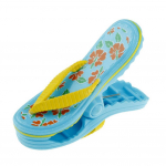 Puntos armas suss papagoi delfiini kujuga tuulekindel rannar&auml;tikuklamber kuivatuspulga klamber Slipper**