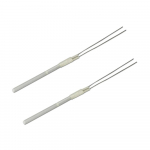 2tk elektriliselt reguleeritav konstantse temperatuuriga k&uuml;ttet&uuml;&uuml;p jootekolb s&uuml;damikuga k&uuml;ttekeha 60w k&uuml;tteelement