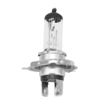 H4 HALOGEN 100W valge esitule auto pirn 6000K esilatern DC 12V 6000K asendab
