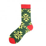 Unisex Divertidos Funny Sokid Meeste Kunst Floar Koer Banaan Pizza Chili Skarpetki Meeskonna Sokid Uudsus Puuvill Kaltsetiinid Mujer Sokken