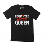 ULTRABASIC naiste T-s&auml;rk Must Lives Matter s&auml;rk Must Queen Tee Vintage Apparel S must