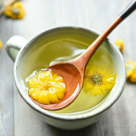 Kr&uuml;santeemi tee Metsiku l&otilde;hnaga tee V&auml;hendab sisemist kuumust Huangshani tervislik hooldus 500g