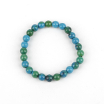 19 cm Looduslikust kivist Lucky K&auml;ev&otilde;rud Naistele Meestele &Uuml;mmarguse helmestega Stretch Ehete K&auml;ev&otilde;ru K&auml;ev&otilde;ru 8mm