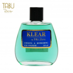 TABU Klear Ice Cologne 120 ml - Thai 120 ml