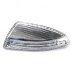 LED-suunatule valgusti parempoolne vahetus Mercedes W204 C250 C300 C350 ukse jaoks L valge